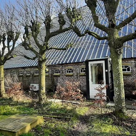 Tobornottob Villa Oosternijkerk Exterior photo